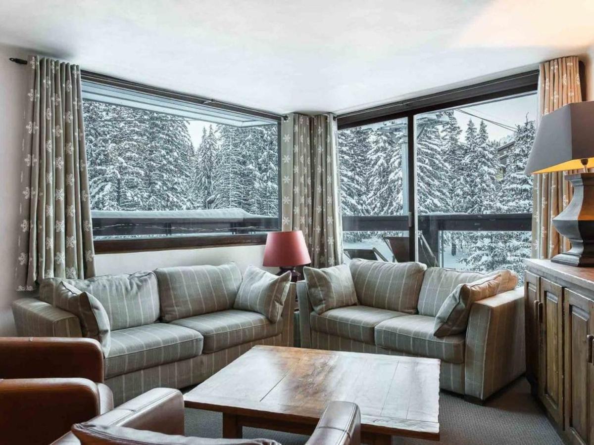 Grand Appartement Familial Douillet Aux Pieds Des Pistes - Courchevel Jardin Alpin - Fr-1-564-66 Exterior photo